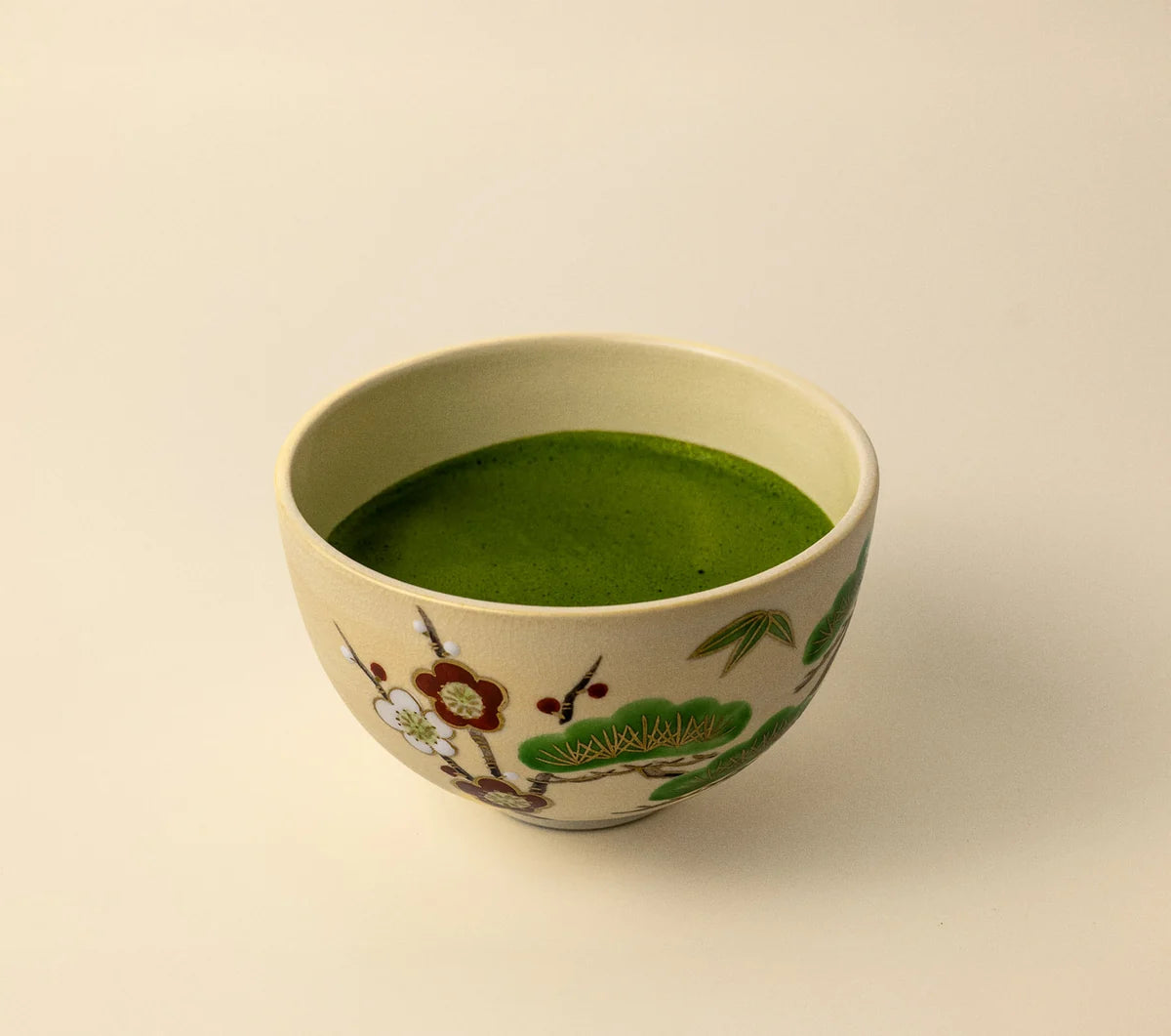 Matcha Bowl – Ume & Pine