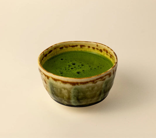 Matcha Bowl – Kyoto Forest