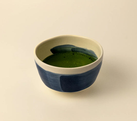 Matcha Bowl - Kyoto Blue