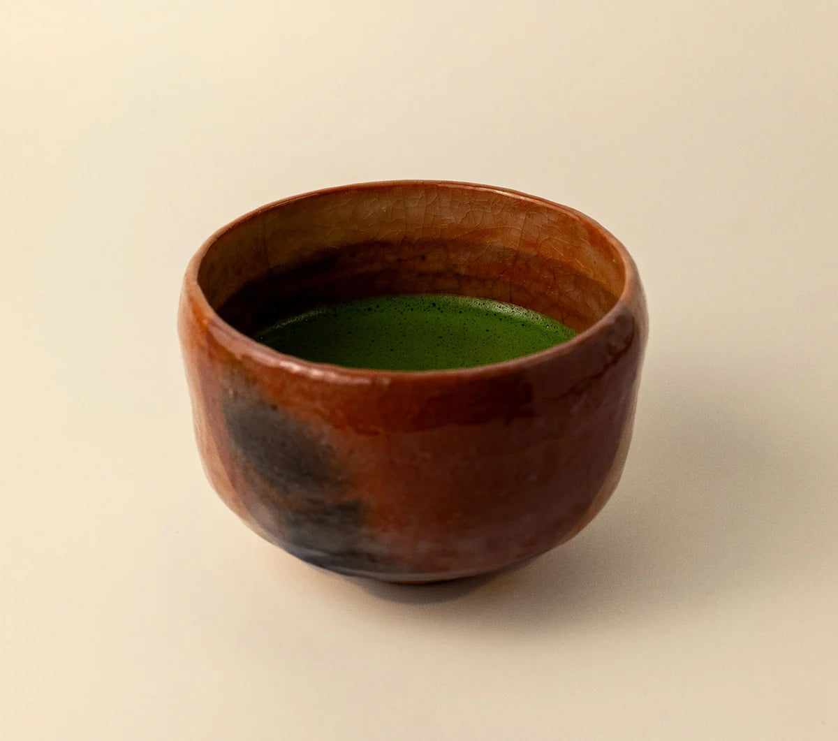 Matcha Bowl – Kyoto Red