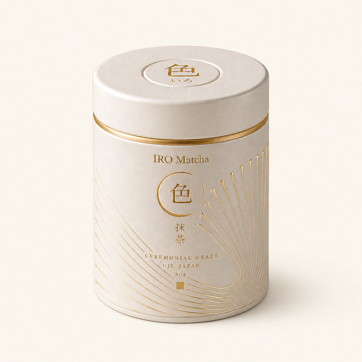 IRO Ceremonial Grade Matcha — Uji, Japan